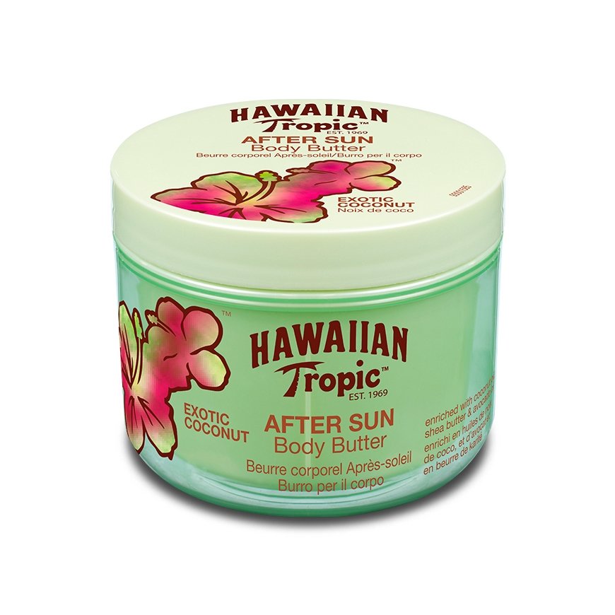 Hawaiian Tropic 5099821001261 средство после загара 200 ml Тело