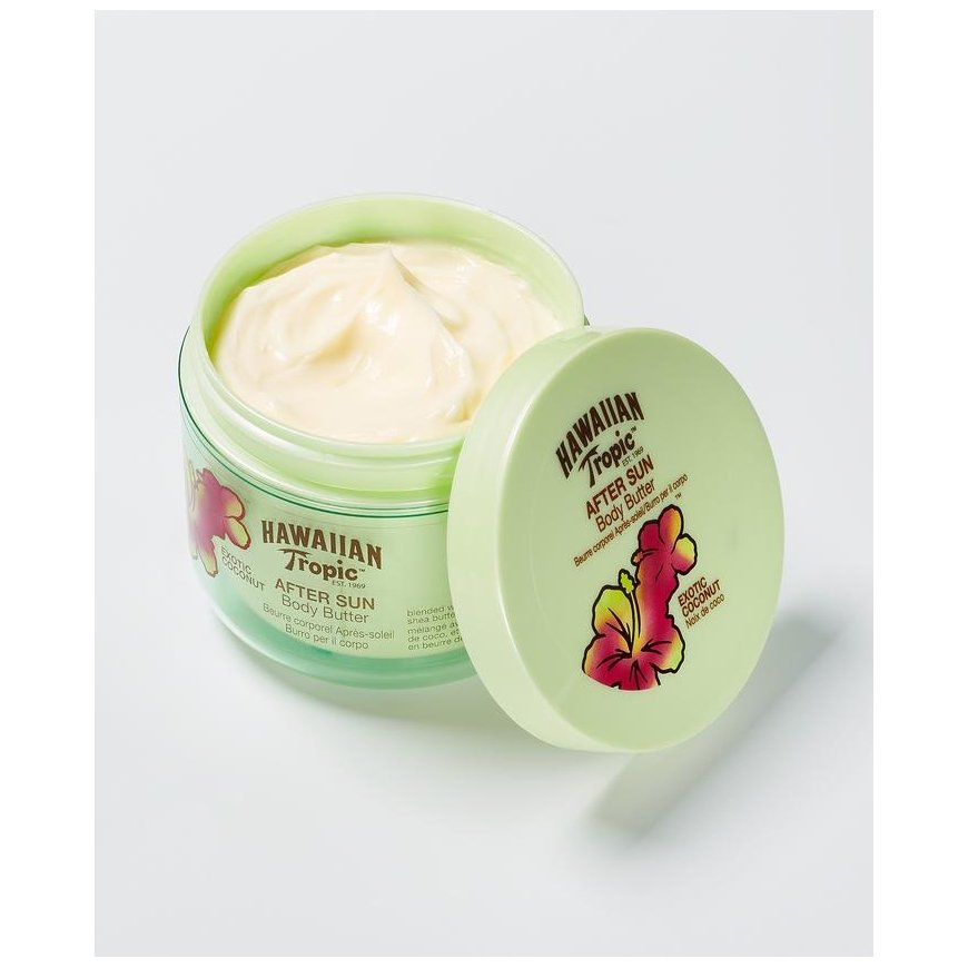 Hawaiian Tropic 5099821001261 средство после загара 200 ml Тело – 2