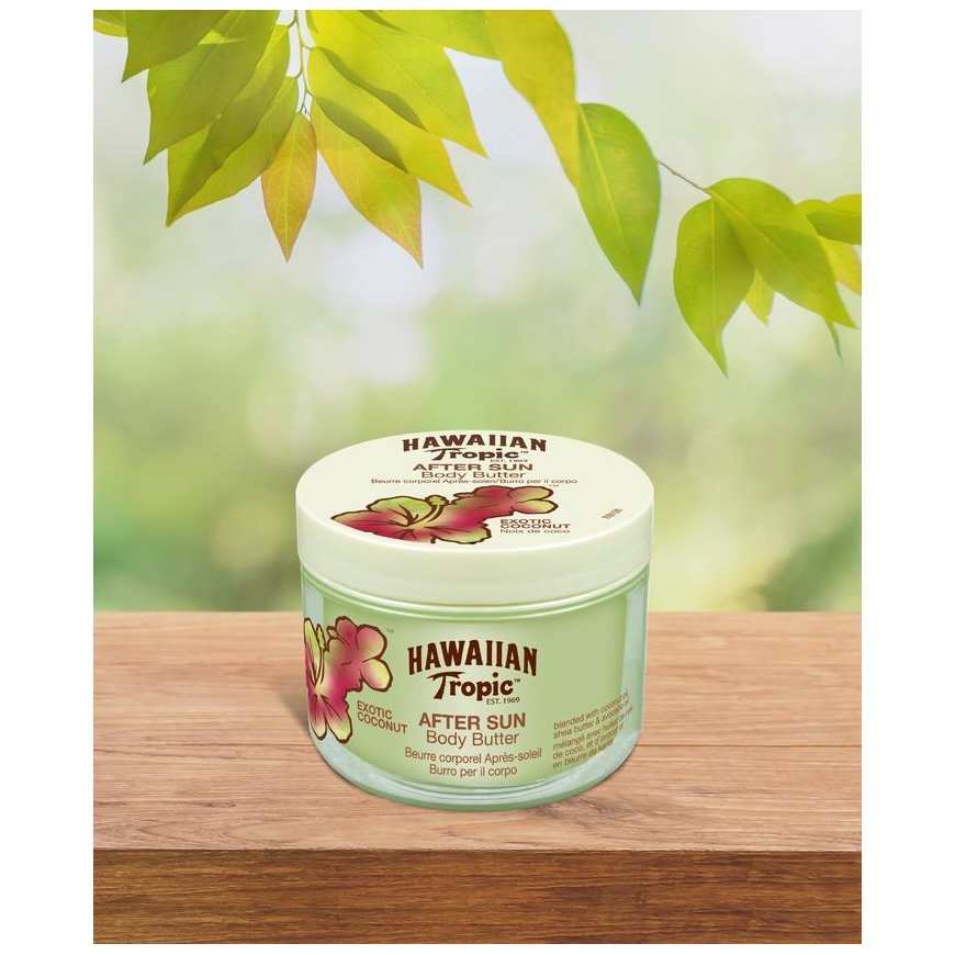Hawaiian Tropic 5099821001261 after sun-hoitotuote 200 ml Runko – 3