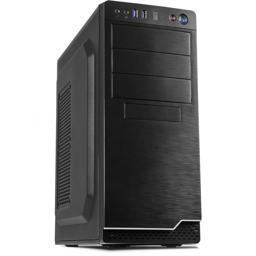 Inter-Tech IT-5916 Tower Must 500 W