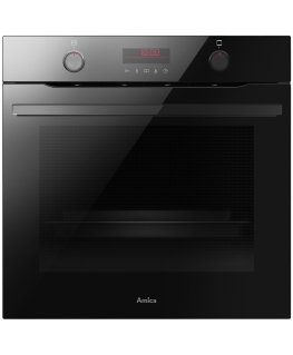 Amica TXB 116 TCRBDKB uuni 77 L 3600 W musta