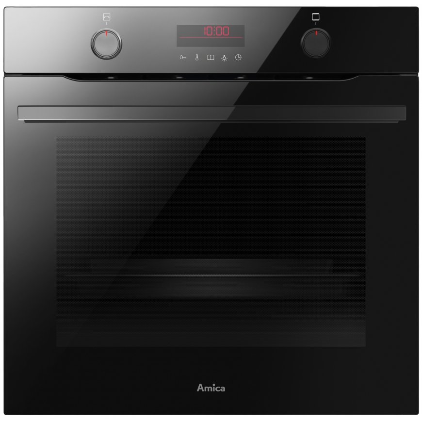 Amica TXB 116 TCRBDKB uuni 77 L 3600 W musta