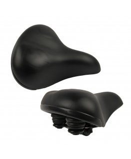 Jalgratta sadul 140074 250x225x130mm
