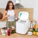 Cecotec 08052 ice cube maker Built-in/freestanding ice cube maker 15 kg/24h 150 W Blue, Transparent, Cecotec 08052 ice cube maker Built-in/freestanding ice cube maker 15 kg/24h 150 W Blue, Transparent,