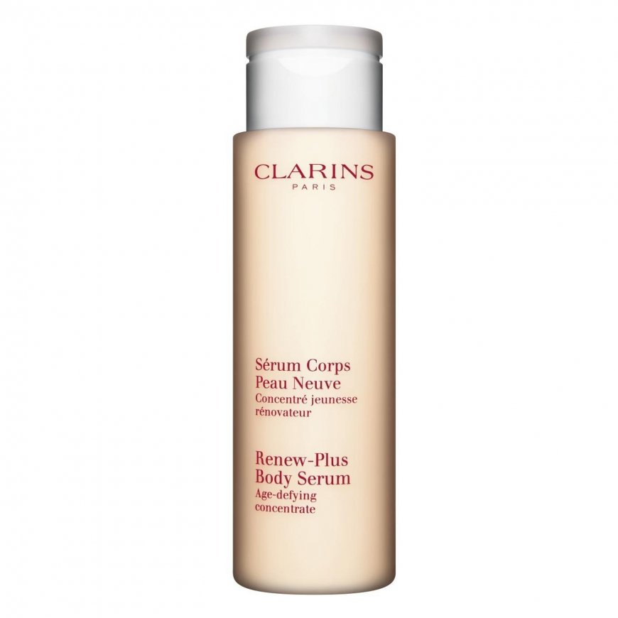 Clarins Renew-Plus Сыворотка 200 ml