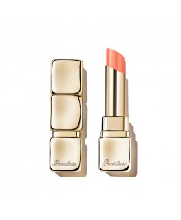 Guerlain KissKiss Bee Glow бальзам для губ 389 Pearly Peach Женский