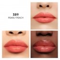 Guerlain KissKiss Bee Glow бальзам для губ 389 Pearly Peach Женский Guerlain KissKiss Bee Glow бальзам для губ 389 Pearly Peach Женский