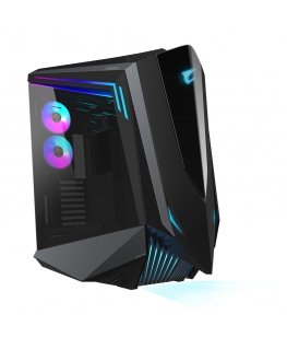 GIGABYTE AORUS C700 GLASS Full Tower musta