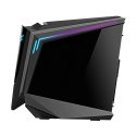 GIGABYTE AORUS C700 GLASS „Full Tower“ Juoda GIGABYTE AORUS C700 GLASS „Full Tower“ Juoda