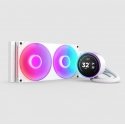 NZXT Kraken Elite 280 RGB Protsessor Kõik-ühes vedelikujahuti 14 cm Valge 1 tk NZXT Kraken Elite 280 RGB Protsessor Kõik-ühes vedelikujahuti 14 cm Valge 1 tk