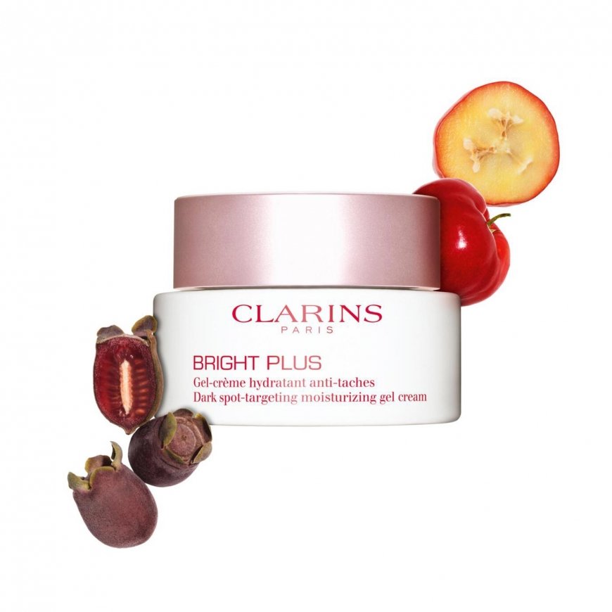 Clarins Bright Plus Dark Spot-Targeting Gel