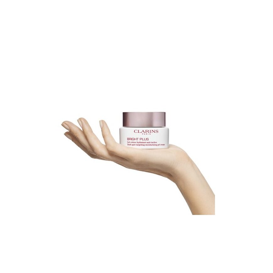 Clarins Bright Plus Dark Spot-Targeting Gel Cream Dienas un nakts krēms Seja 50 ml – 4