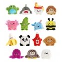 Keel Toys Bobballs kaisukad - 15 dažādi Keel Toys Bobballs kaisukad - 15 dažādi