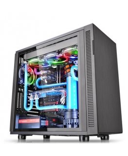 Thermaltake Suppressor F31 Tempered Glass Edition Midi Tower Black