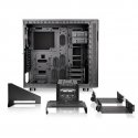 Thermaltake Suppressor F31 Tempered Glass Edition Midi Tower Melns Thermaltake Suppressor F31 Tempered Glass Edition Midi Tower Melns