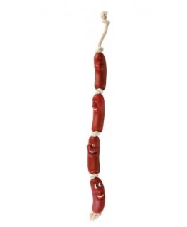 TRIXIE Sausages on a Rope