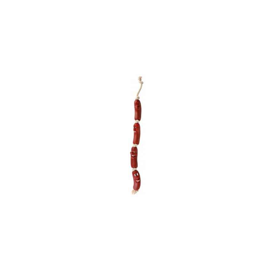 TRIXIE Sausages on a Rope
