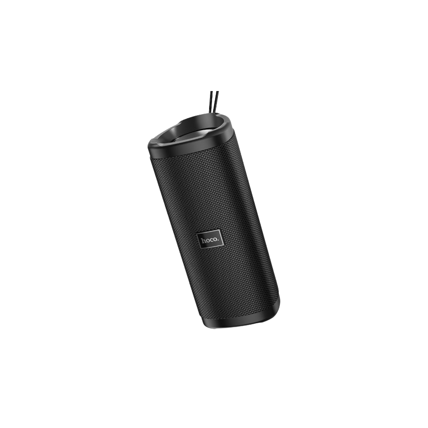 HOCO HC4 Bella Portable speaker Bluetooth/ FM/ TF card/ U disk/ AUX 2 x 5 W Black – 2