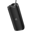 HOCO HC4 Bella Portable speaker Bluetooth/ FM/ TF card/ U disk/ AUX 2 x 5 W Black HOCO HC4 Bella Portable speaker Bluetooth/ FM/ TF card/ U disk/ AUX 2 x 5 W Black