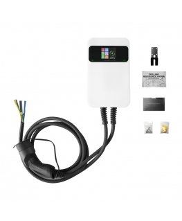 Сетевое зарядное устройство для электромобилей Besen SQ20-11KW-APP