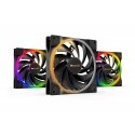 be quiet! Light Wings 140mm ARGB PWM High Speed Fan Black 3 Pack be quiet! Light Wings 140mm ARGB PWM High Speed Fan Black 3 Pack