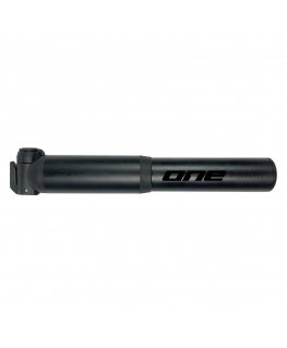 Rock Machine M.Pump 70 Black Bicycle Mini Pump