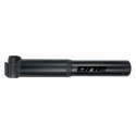 Rock Machine M.Pump 70 Black Bicycle Mini Pump Rock Machine M.Pump 70 Black Bicycle Mini Pump