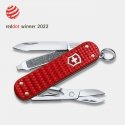 Victorinox Classic SD Prabangus Alox Ikoniška Raudona Victorinox Classic SD Prabangus Alox Ikoniška Raudona