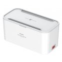 Energizer EPB2500W03EU удлинитель 2 m 5 розетка(и) Для помещений Белый Energizer EPB2500W03EU удлинитель 2 m 5 розетка(и) Для помещений Белый
