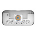 Energizer EPB2500W03EU pagarinātājs 2 m 5 Maiņstrāvas izvade (-s) Iekštelpas Balts Energizer EPB2500W03EU pagarinātājs 2 m 5 Maiņstrāvas izvade (-s) Iekštelpas Balts