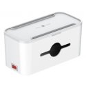 Energizer EPB2500W03EU удлинитель 2 m 5 розетка(и) Для помещений Белый Energizer EPB2500W03EU удлинитель 2 m 5 розетка(и) Для помещений Белый