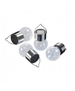 Elight Aia Dekor Solar IP65 LED Solo Latern riputustuli stiilis
