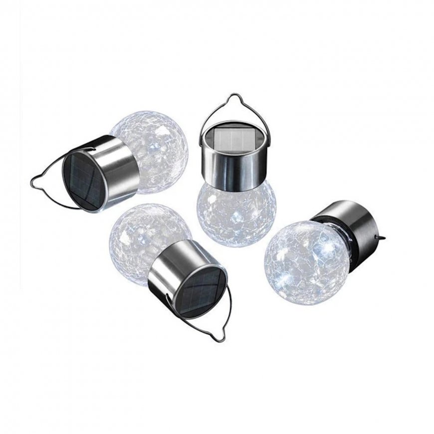 Elight Dārza Dekors Saules IP65 LED Solo Laternas karājamais spu