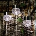Elight Aia Dekor Solar IP65 LED Solo Latern riputustuli stiilis Elight Aia Dekor Solar IP65 LED Solo Latern riputustuli stiilis