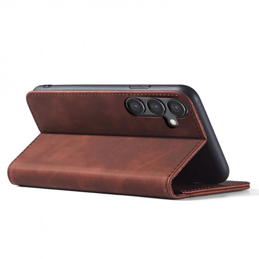 Evelatus Samsung Galaxy A36 Grāmata Lietā Timeless Flip Cover Br – 2
