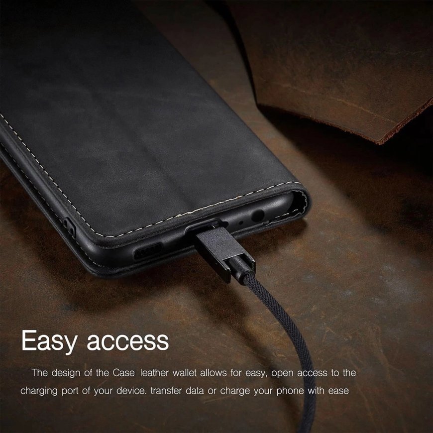 Evelatus Samsung Galaxy A36 Knygos Dėklas "Timeless" Flip Cover – 5