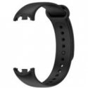 Riff silicone strap for Xiaomi Mi Band 8 series Black