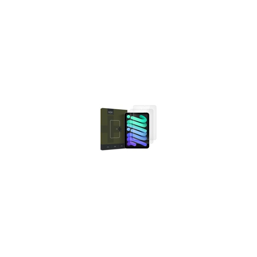 TEMPERUOTAS STIKLAS HOFI GLASS PRO+ 2-PACK IPAD MINI 8.3 6 | 7 2021 |