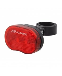Force TRI Bicycle Rear Light