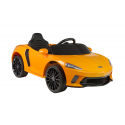 Lean Cars McLaren GT 12V oranž värvitud