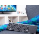Tracer TRAKLA46934 tastatūra Mājas RF Bezvadu QWERTY Angļu Melns, Pelēks Tracer TRAKLA46934 tastatūra Mājas RF Bezvadu QWERTY Angļu Melns, Pelēks