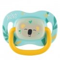 Eksoottiset eläimet silikoninen rauhoittaja Koala - Tutti Eksoottiset eläimet silikoninen rauhoittaja Koala - Tutti