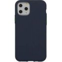 Mocco minkšta kreminė silikono nugarėlė Samsung Galaxy S21 Ultra tamsiai mėlyna Mocco minkšta kreminė silikono nugarėlė Samsung Galaxy S21 Ultra tamsiai mėlyna