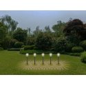 Beper P207ILO050 5 Solar Lights Set Beper P207ILO050 5 Solar Lights Set