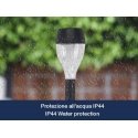 Beper P207ILO050 5 saulės šviesų rinkinys Beper P207ILO050 5 saulės šviesų rinkinys