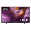 Samsung GQ65S85FAE 165,1 cm (65") 4K Ultra HD Viedtelevizors Wi-Fi Melns