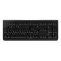 CHERRY JK-3000DE-2 näppäimistö Universaali Langaton RF QWERTZ Saksa musta CHERRY JK-3000DE-2 näppäimistö Universaali Langaton RF QWERTZ Saksa musta