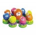 Tomy Toomies Octopals Bath toy Multicolour Tomy Toomies Octopals Bath toy Multicolour
