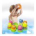Tomy Toomies Octopals Bath toy Multicolour Tomy Toomies Octopals Bath toy Multicolour