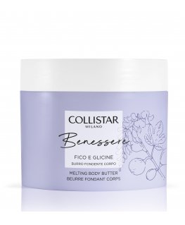 Collistar Benessere Fig & Wisteria 200 ml Voi Naisten